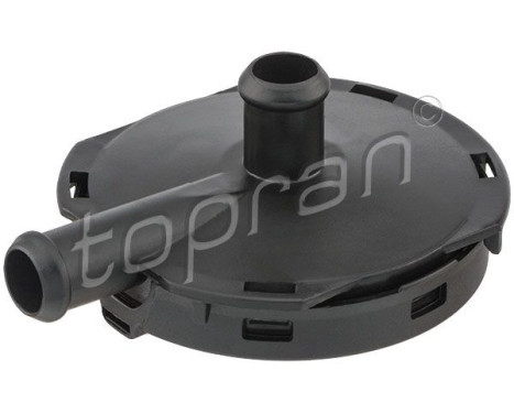 Valve, engine block breather