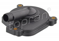 Valve, engine block breather