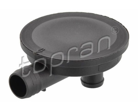 Valve, engine block breather