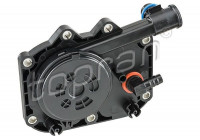 Valve, engine block breather