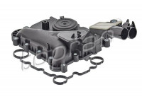 Valve, engine block breather