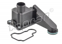 Valve, engine block breather