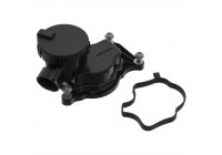 Valve, engine block breather