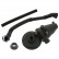Valve, engine block breather