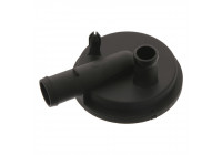 Valve, engine block breather