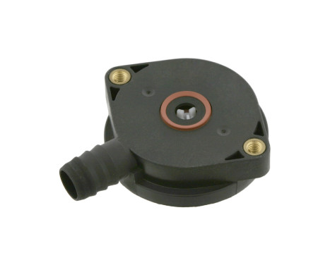 Valve, engine block breather