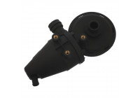 Valve, engine block breather