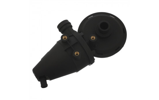 Valve, engine block breather