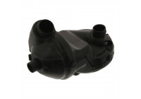 Valve, engine block breather