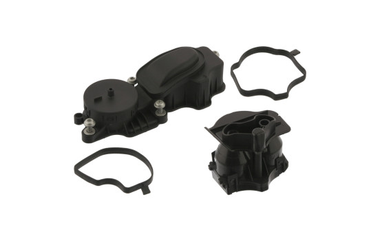 Valve, engine block breather