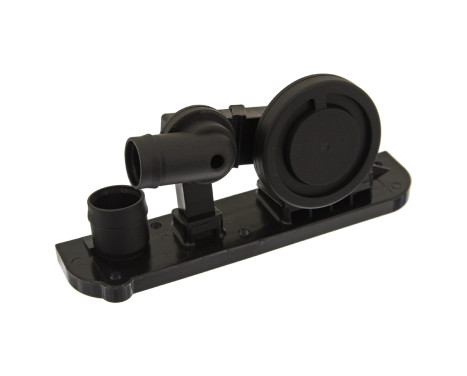 Valve, engine block breather