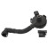Valve, engine block breather