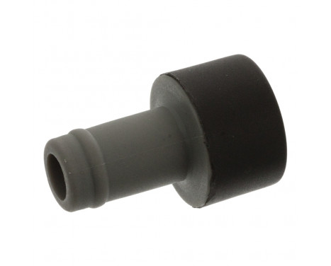 Valve, engine block breather