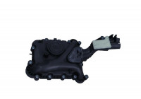 Valve, engine block breather