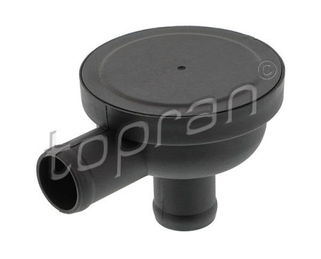 Valve, engine block breather