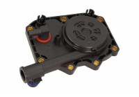 Valve, engine block breather