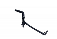Valve, engine block breather