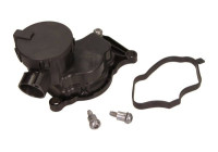 Valve, engine block breather