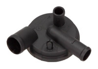 Valve, engine block breather