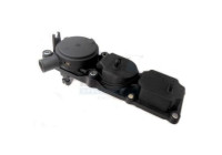 Valve, engine block breather