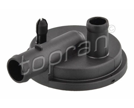 Valve, engine block breather