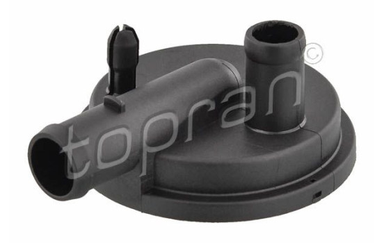 Valve, engine block breather