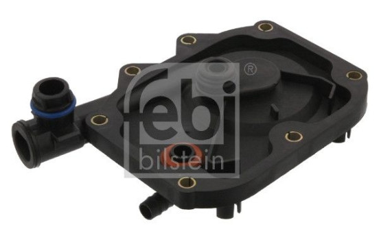 Valve, engine block breather, Image 2