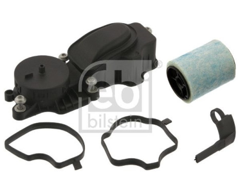 Valve, engine block breather, Image 2