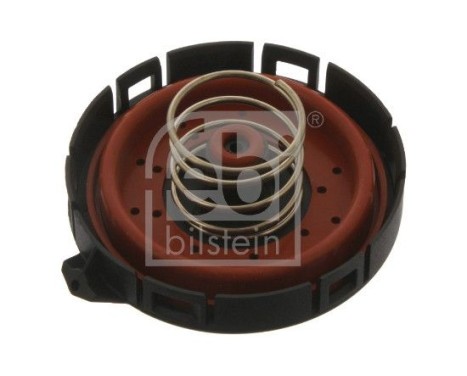 Valve, engine block breather, Image 2