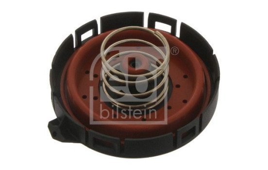 Valve, engine block breather, Image 2