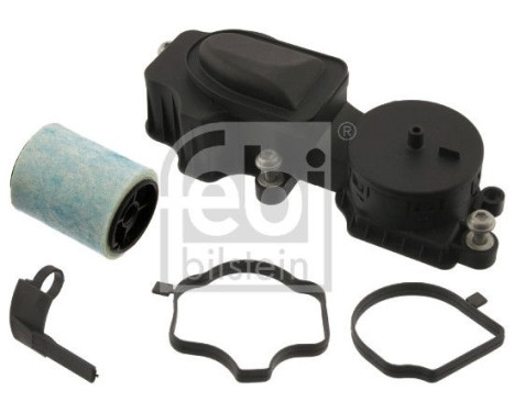 Valve, engine block breather, Image 2