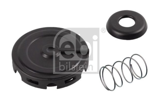 Valve, engine block breather, Image 2