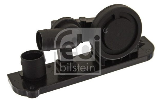 Valve, engine block breather, Image 2