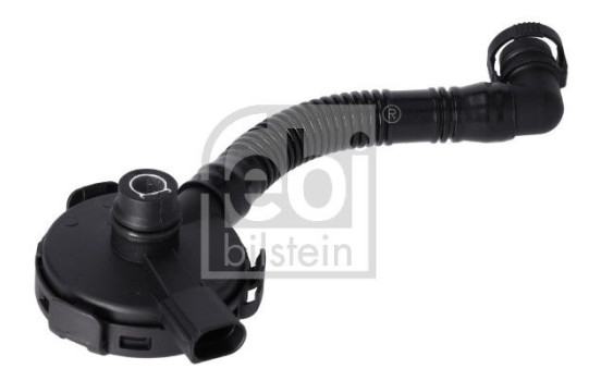 Valve, engine block breather, Image 2