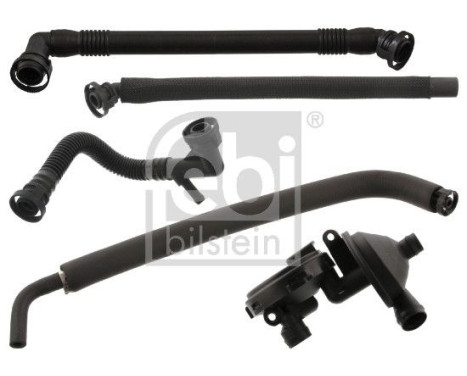 Valve, engine block breather, Image 2