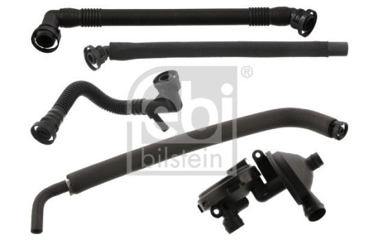 Valve, engine block breather, Image 2