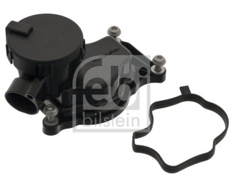 Valve, engine block breather, Image 2