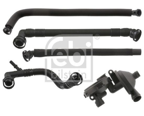 Valve, engine block breather, Image 2