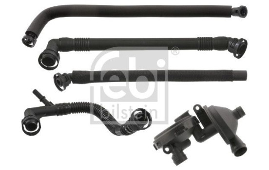 Valve, engine block breather, Image 2
