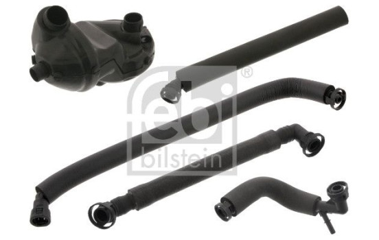 Valve, engine block breather, Image 2