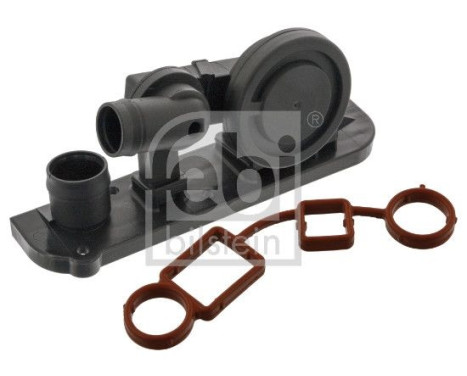 Valve, engine block breather, Image 2