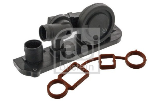 Valve, engine block breather, Image 2