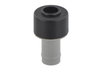 Valve, engine block breather