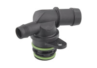Valve, engine block breather