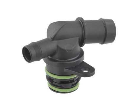 Valve, engine block breather