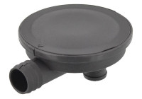 Valve, engine block breather