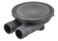 Valve, engine block breather