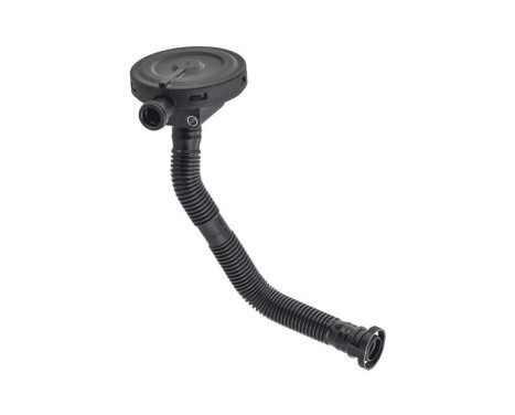 Valve, engine block breather
