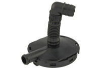 Valve, engine block breather