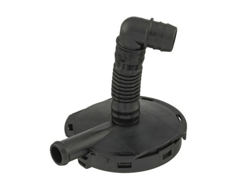 Valve, engine block breather